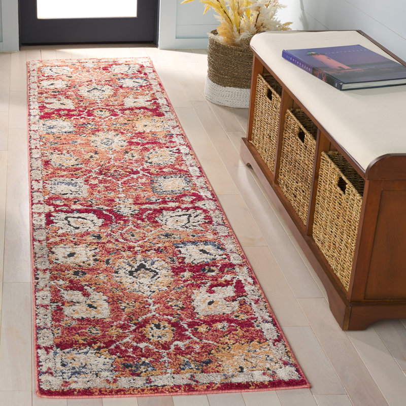 Mahle Area Rug, Runner 2'2" x 9'