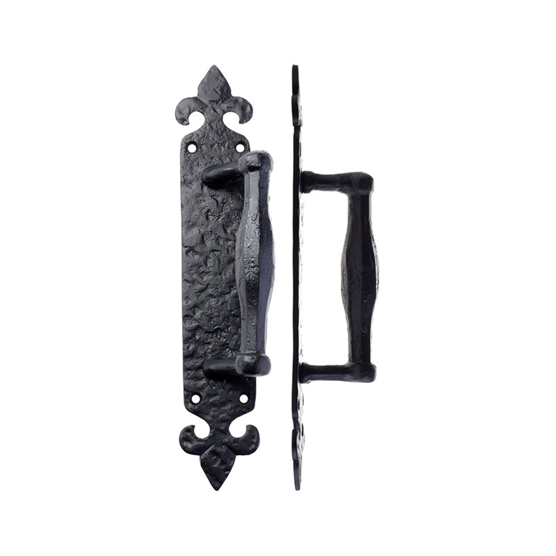 Pull Plate