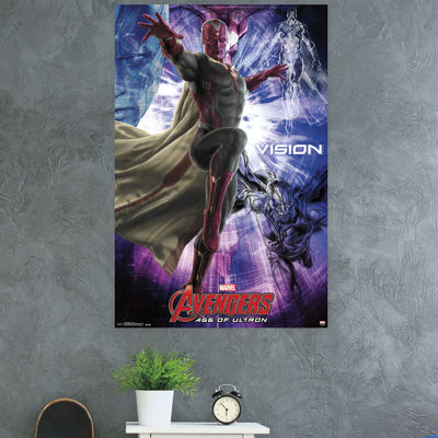 Characters Paper Print