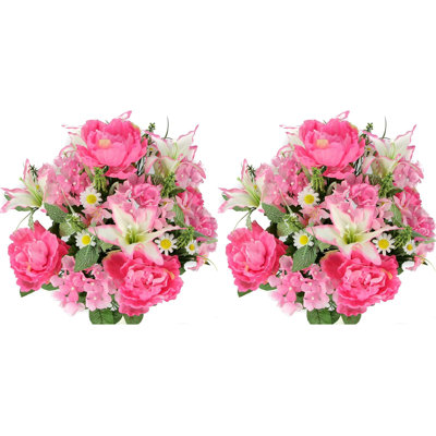 Hydrangea Arrangement