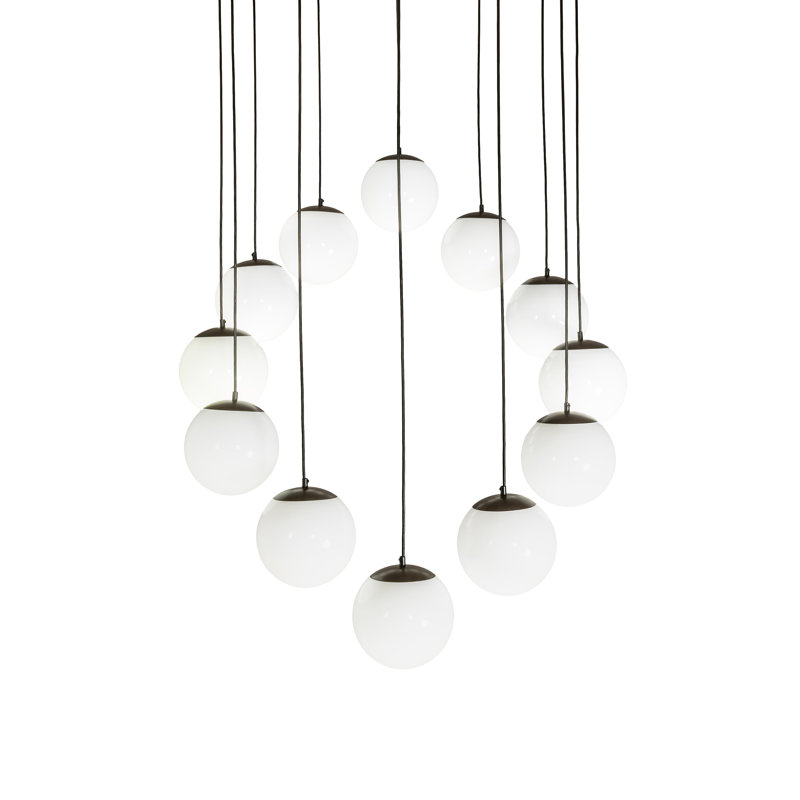 Lachyna 12 - Light Chandelier