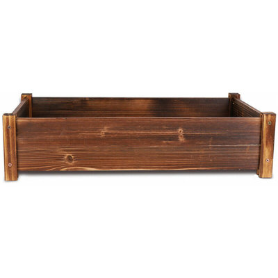 Akyra Wood Planter Box