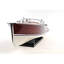 Bateau peint triton Riva