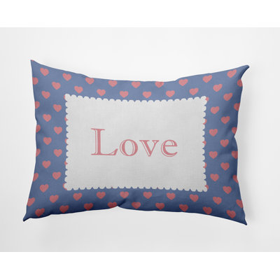 Coussin décoratif en polyester