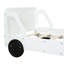 Lit plateforme en forme de voiture avec roulettes-1599660309-1599660308
