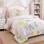 Floral Comforter Set