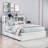Dyonne Platform Storage Bed with Drawers-1858873523