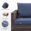 Chaises de patio avec coussin Naresa-77384296