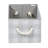Breakwater Bay Fabric Decorative Bin