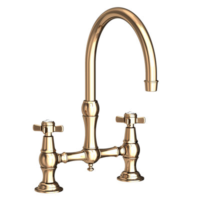 Fairfield Kitchen Bridge Faucet