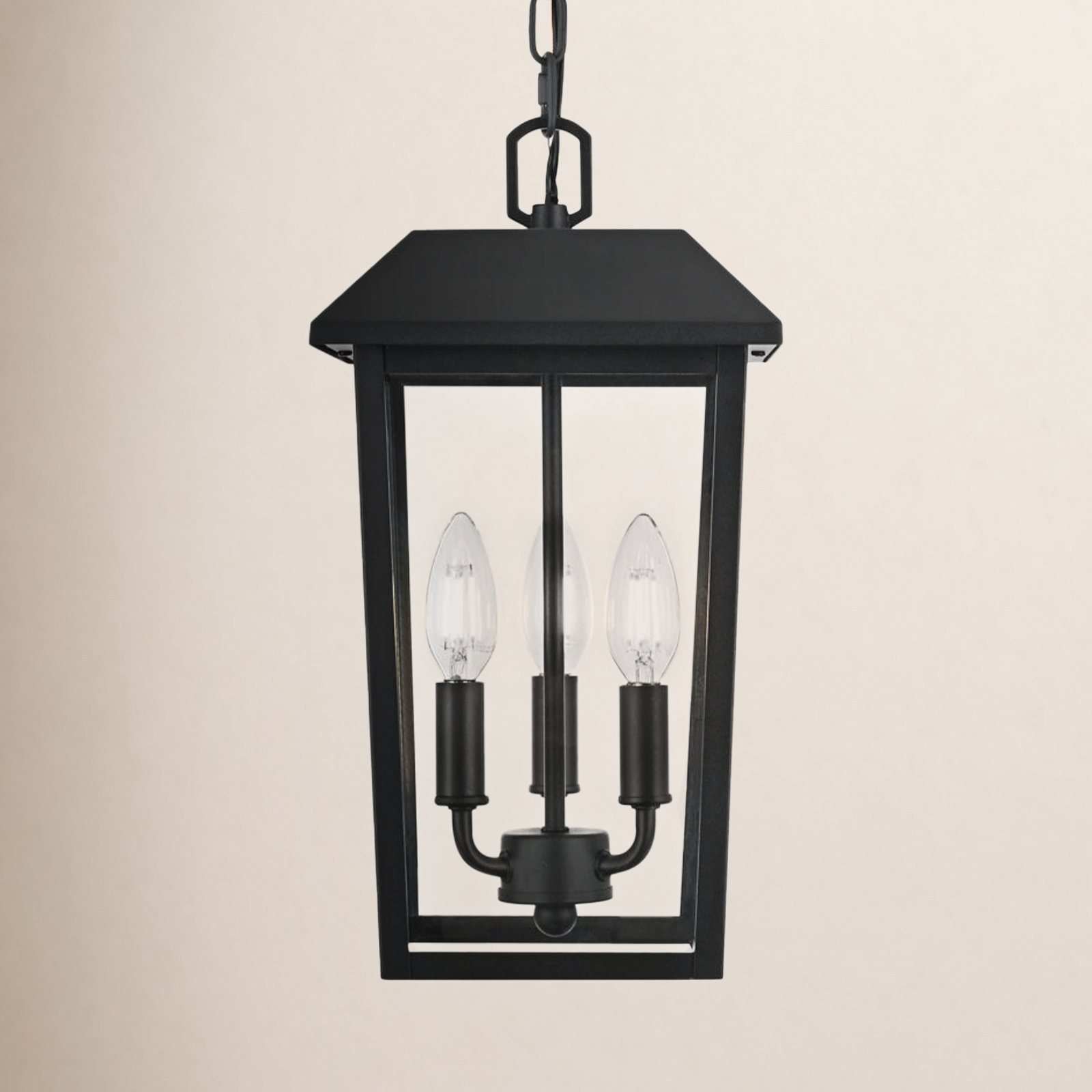 Outdoor Pendant Light