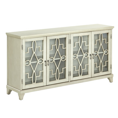 Armoire à quatre portes Rick