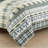 Southwestern Cabin Lodge Bedding Microfiber Comforter Set with Sheets-1211289324