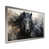 Silver Picture Framed