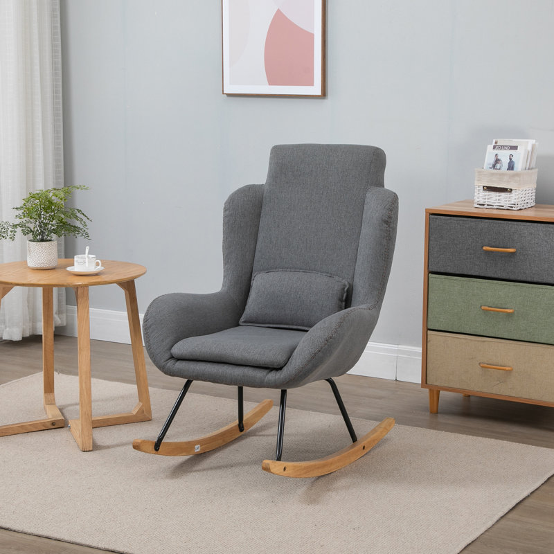 Chaise berçante