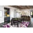 Chenille Abstract Indoor Rug-354746948