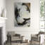 Gray Wheel Print by Samuel Kane-26673012-26673013
