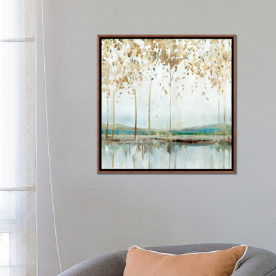 " River Breath II " Painting
