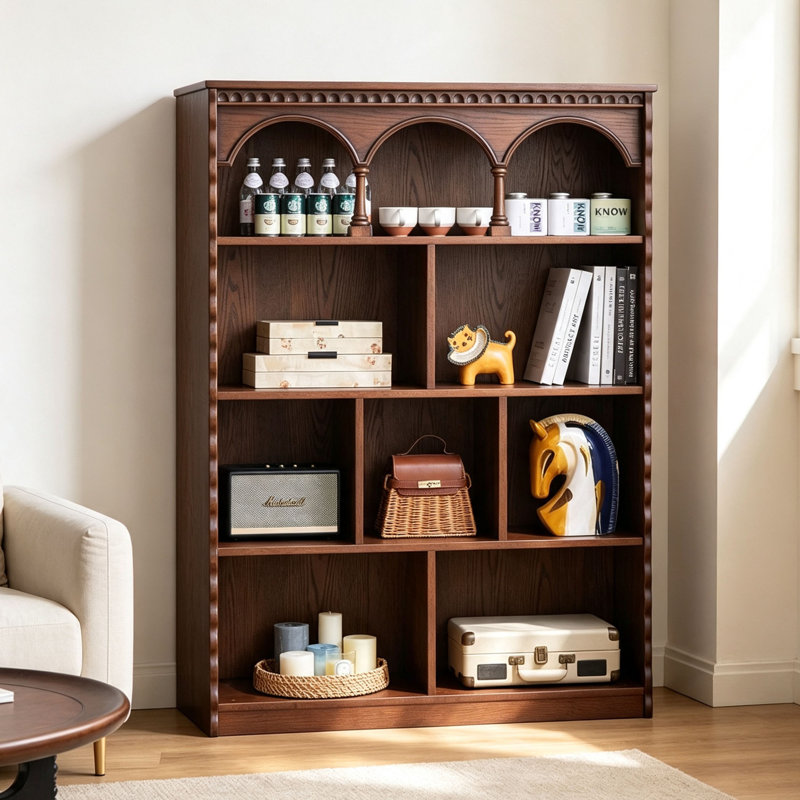 Bibliothèque de style français
