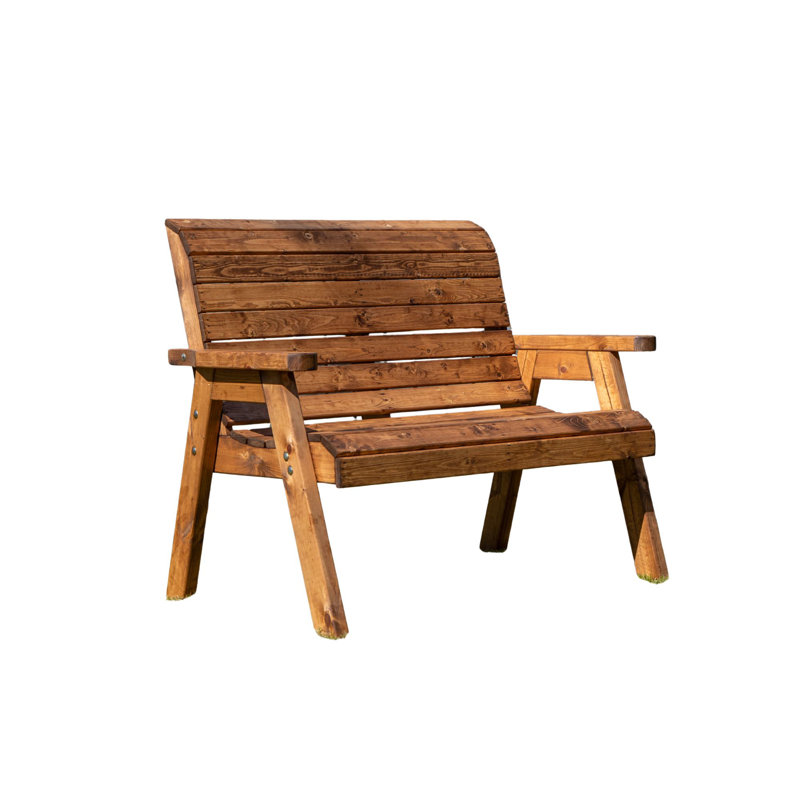 Wood Outdoor Bench