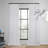 Solid Performance Linen French Pleated Thermal Blackout Curtains for Bedroom & Living Room Curtains Single Panel-800260670-800260668