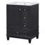 Meuble-lavabo 24 po avec lavabo en céramique-1240339214
