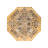 Classic One-of-a-Kind 8' 1" X 8' 1" Hand Knotted Area Rug