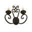 Fernando 2 - Light Candle Wall Light