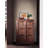 New Chinese-Style Distressed Solid Wood Shoe Cabinet-811020552