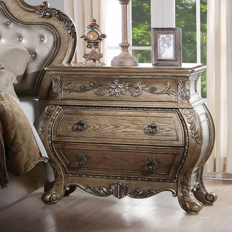 Ensemble de commode 2 pièces Maysonet