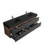 Dureau Wall Mounted With Granite Top