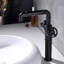 Robinet pour salle de bain à poignée double