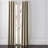 Oates Linen Blend Room Darkening Curtain Single Panel-25975266
