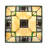 Callao 4 - Light Bronze Novelty Pendant