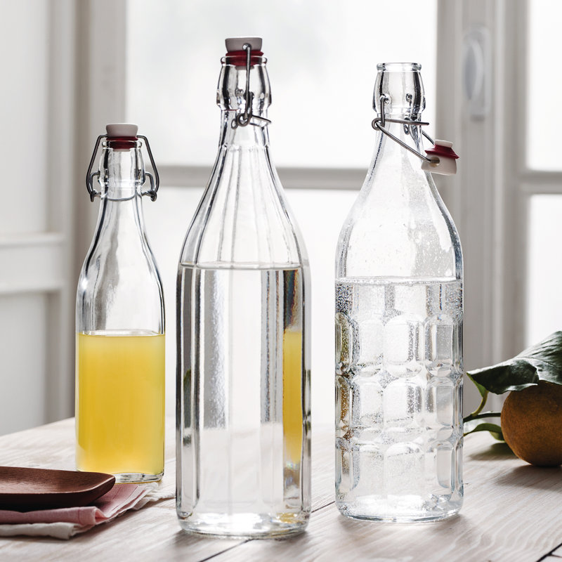 Moresca 33,75 oz Bouteille pivotante