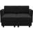 Nakash 63.8'' Sectional Upholstered Sofa with Storage-1312937990