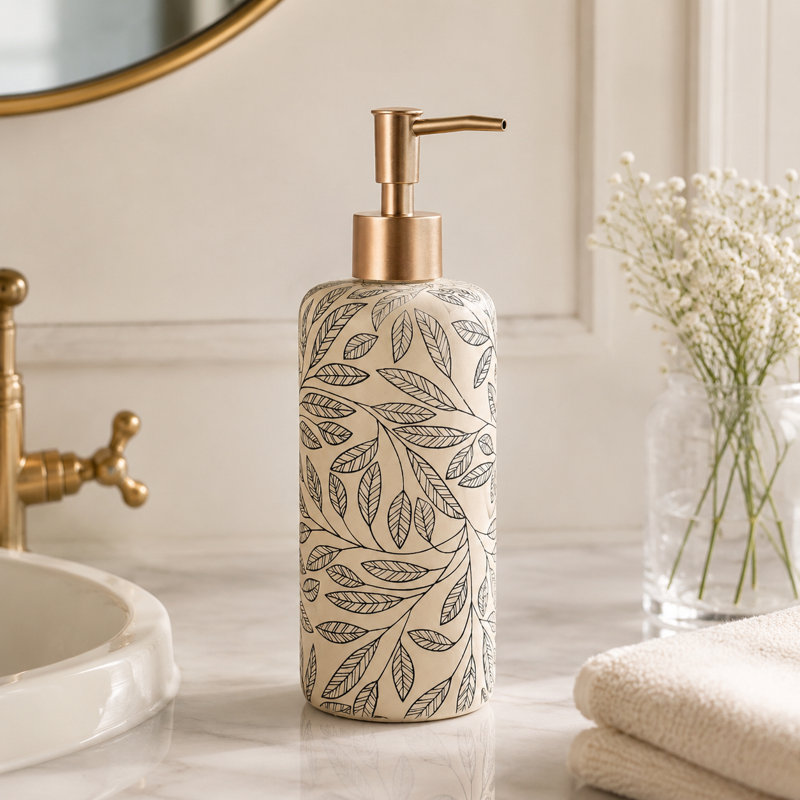 Ensemble d'accessoires de salle de bain