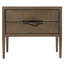 Landmark 2 - Drawer Solid Wood Nightstand-1550071091
