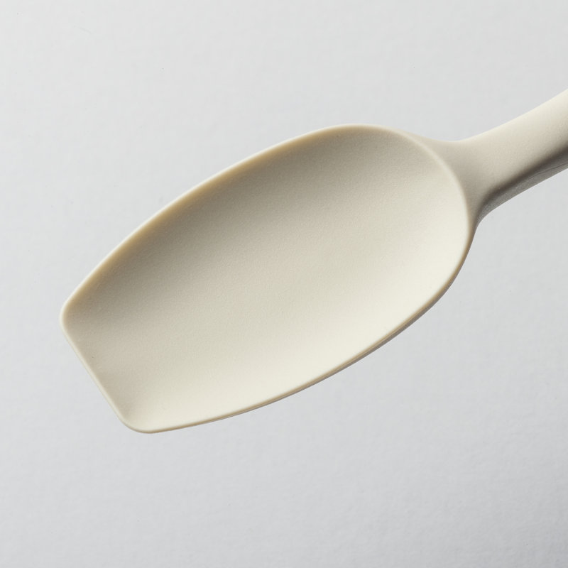 Zeal, 20.3cm L x 4.4cm W x 2.2cm D, Cream