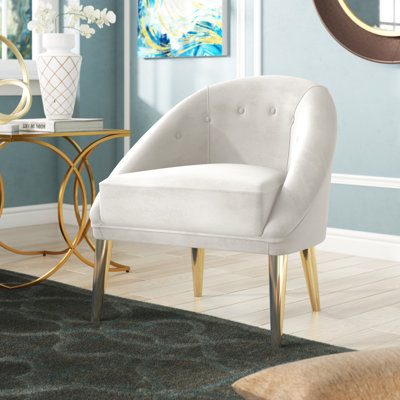 Fauteuil demi-tonneau