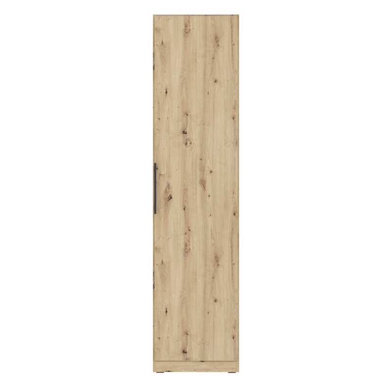 Ruti Manufactured Wood Wardrobe