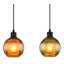Gargatha 4 - Light Matte Black Pendant