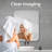 Flat LED Wall Mirror