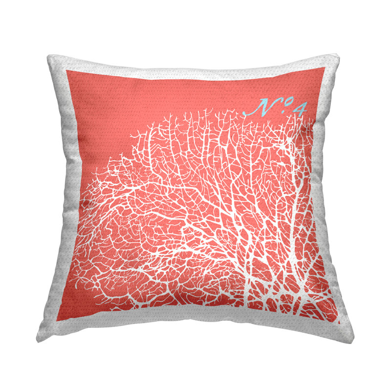 Outdoor Throw Pillow