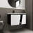 Jaymion 32'' Single Bathroom Vanity with Ceramic Top