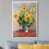 White Floater Framed is out of stock