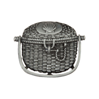 Nantucket Basket Cabinet Knob