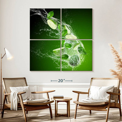 Lime Splash