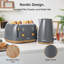 VonShef Fika Microwave