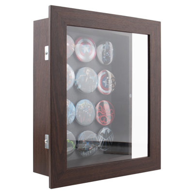 Heyburn Matte Shadow Box Picture Frame